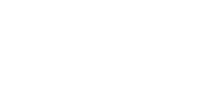 Hope for the Fields